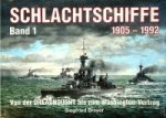 Breyer, S - Schlachtschiffe 1905-1992 Band 1