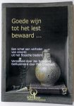 Schepers Jan samensteller e.a. Illustrator: Goedhart Piet - Goede wijn tot het lest bewaard Een schat aan verhalen van emeriti uit het Bossche bisdom