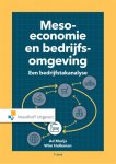 A. Marijs, Wim Hulleman - Meso economie en bedrijfsomgeving
