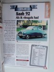magazine - De eeuw van de automobiel aflevering 13, Merdedes 300 SL