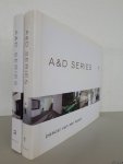 Kelen, Pascal van der - A&D Series 1/2 (2 volumes)