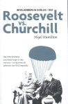 Nigel Hamilton - Roosevelt versus Churchill