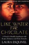 Laura Esquivel 16637 - Like water for chocolate