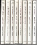 Cy Twombly, Nicola Del Roscio (ed.) - Cy Twombly: Catalogue Raisonné of Drawings, Vol. 1 - 8 (complete set)