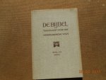  - De bijbel toegelicht voor het Nederlanse volk 9 delen