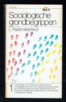 Rademaker, L. - Sociologische grondbegrippen dln 1 en 2