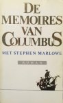 Marlowe, Stephen - De  memoires van Columbus met Stephen Marlowe