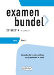  - Examenbundel havo Duits 2018/2019