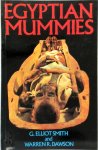 Elliot Smith 179435, Warren Dawson 179436 - Egyptian mummies