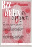 Nijs, Pieter de (eindredactie) - Bzzlletin nr. 251-252. De dingen