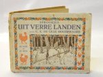 Hogerwaard, C.E. de Lille - Zeer zeldzaam - Sprookjes uit verre Landen, De Boer en de Beer