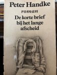Handke - Korte brief by het lange afscheid