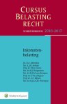 D.A. Albregtse, D.A. Albregtse - Cursus Belastingrecht - Inkomstenbelasting 2016-2017 Studenteneditie