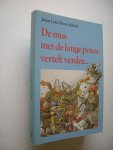 Leski, Janusz / Saldecki, Dieter /Amerongen,J. van, vert. uit het Duits - De mus met de lange poten vertelt verder