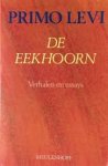 Primo Levi, Reinier Speelman - De eekhoorn verspreide verhalen en essays