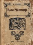 Gerdes, E. - Rosa Fluweeltje, een verhaal voor jongelieden
