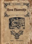 Gerdes, E. - Rosa Fluweeltje, een verhaal voor jongelieden
