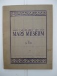 Krieken, Fee Van - - Tien tafereelen uit het Mars-museum.