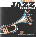 Hennie van de Kar - Vervooren - Breda Jazz Festival 1971 - 2010