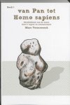 Marc Vermeersch - Van pan tot homo sapiens boek 1.