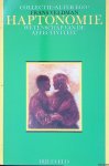 Veldman, Frans R. - Haptonomie: wetenschap van de affectiviteit