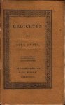 SMITS, Dirk - Gedichten.