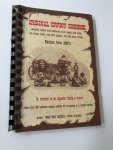 Wild Wes Medley, rodeo champion - Original cowboy cookbook