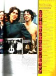  - GEORGE HARRISON - The Dark Horse, artikel 14 pagina's UNCUT