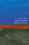 Dawn E. (faculty Member Holmes - Big Data: A Very Short Introduction