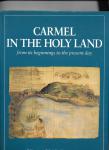 Giordano,Silvano - Carmelin the Holy Land
