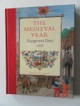 Backhouse, Janet - The Medieval Year Engagement Diary 1997 niet beschreven