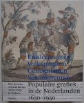 Boerma, Nico, Borms, Aernout, Thijssen, Jo - Kinderprenten, centsprenten, volksprenten, schoolprenten / populaire grafiek in de Nederlanden 1650-1950