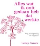 Lesley Garner & Hanneke Middelburg - Alles wat ik ooit gedaan heb dat werkte