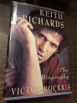 Victor Bockris - The biography Keith Richards