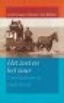 Dorsman, Jonker & Ribbens - HET ZOET EN HET ZUUR - Geschiedenis in Nederland