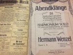Hermann Wenzel - Abendklange 24 melodienreiche