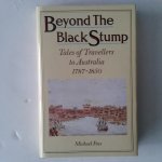 Foss, Michael - Beyond the Black Stamp ; Tales of Travellers to Australia 1787-1850 Foss, Michael - Beyond the Black Stamp ; Tales of Travellers to Australia 1787-1850