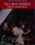 Konstam, Angus & Jak Mallmann Showell - 7th U-Boat Flotilla: Donitz's Atlantic Wolves