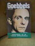 Wykes, Alan - Goebbels