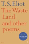 T. S. Eliot - The Waste Land and Other Poems