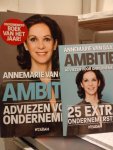 Gaal , Annemarie  van - Ambitie + Gratis boekje met 25 extra tips