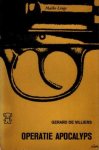 Villiers, Gérard de - Operatie Apocalyps
