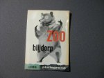  - Zoo Blijdorp  Gids/plattegrond