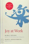 Marie Kondo, Scott Sonenshein - Joy at Work