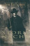 Butcher, Jim - De Dresden Dossiers : Stormnacht