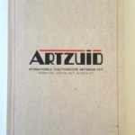 Heeswijck-Veeger, Cintha van. (editor) - Artzuid2017