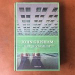 Grisham, John - Het testament