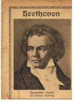 Lazarus, Gustav - Beethoven - Ausgewählte Sonaten für Pianoforte zweihändig