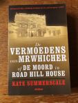 Summerscale, Kate - De vermoedens van Mr Whicher of de moord in Road Hill House