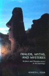 Feder, Kenneth L. - Frauds, myths, and mysteries; science and pseudoscience in archaeology